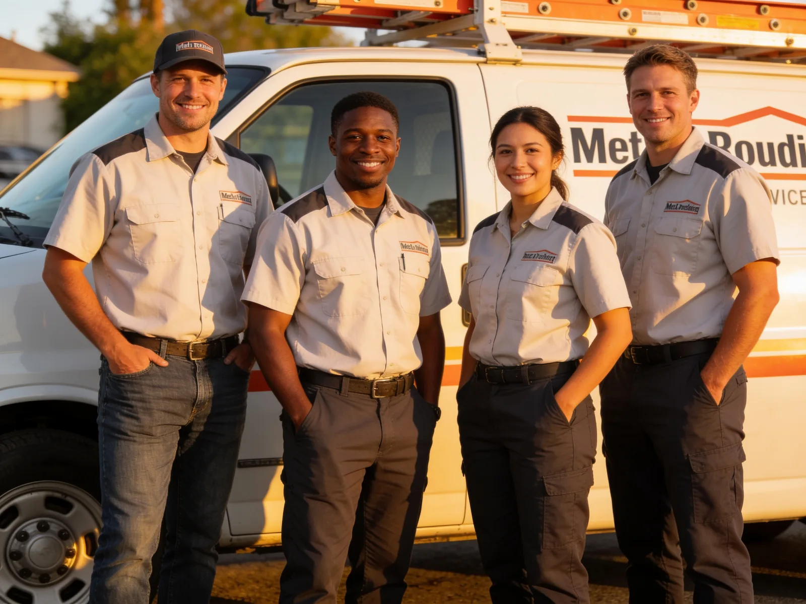 Metal Roof Installation company in Trinity, TX